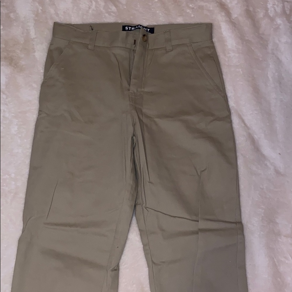 Khakis